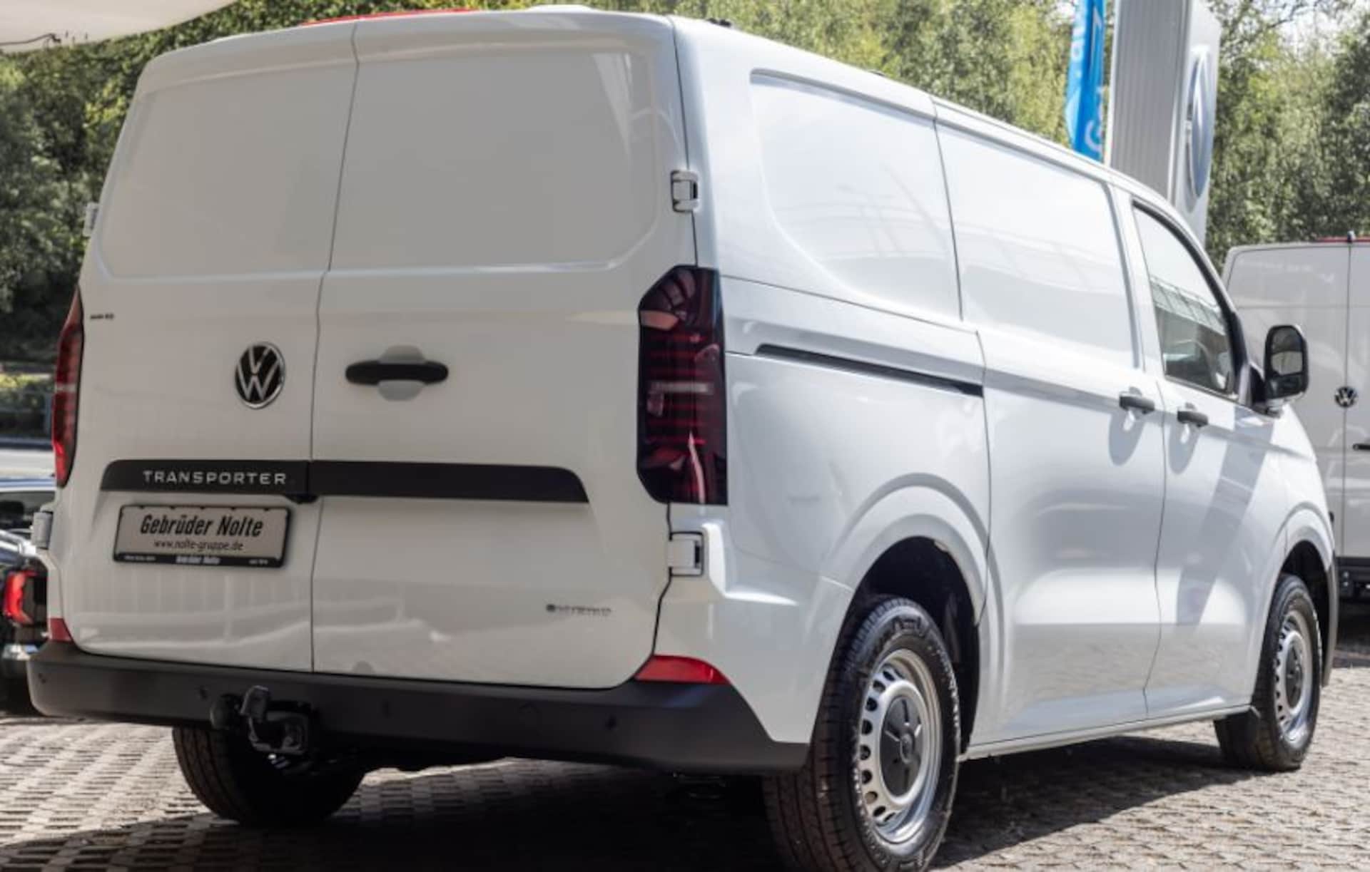 Volkswagen Transporter Kasten kurzer Radstand