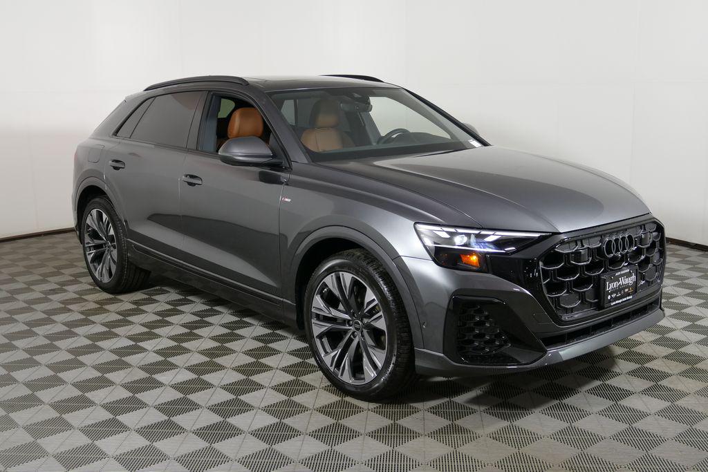 2026 Audi Q8 55 Premium Plus quattro Tiptonic's photo