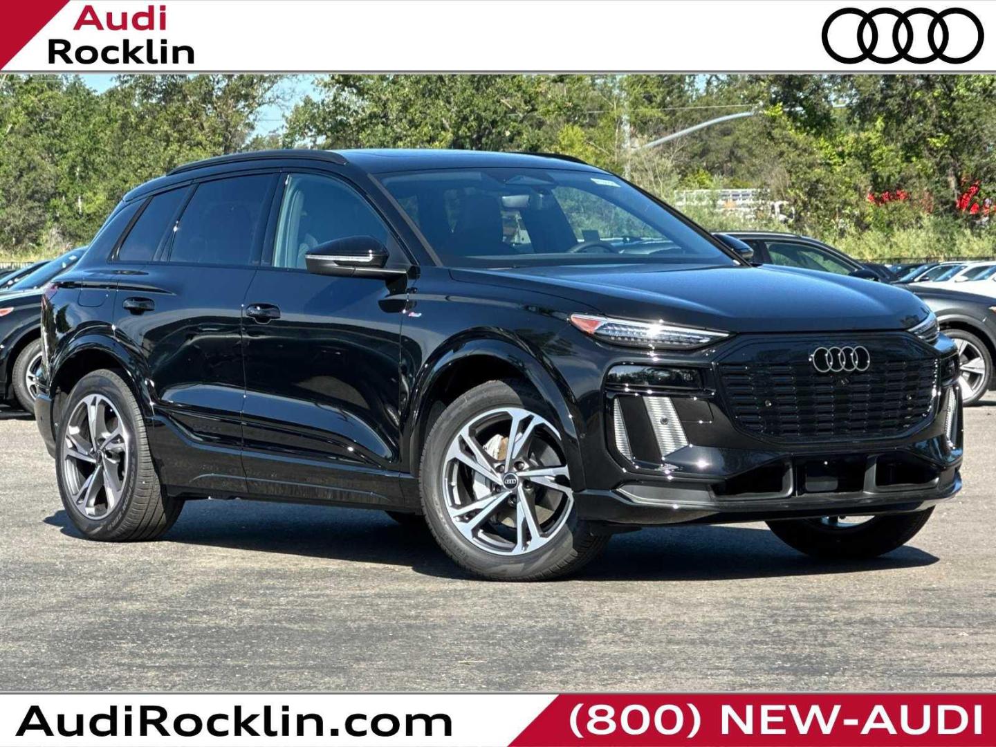 2027 Audi Q6 e-tron Premium Plus quattro's photo