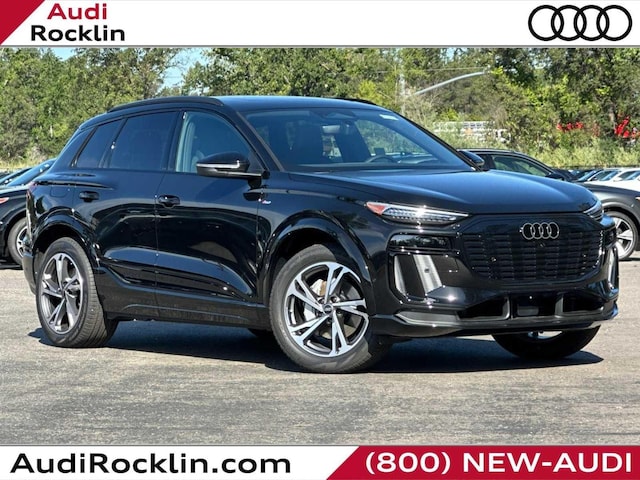 2027 Audi Q6 e-tron