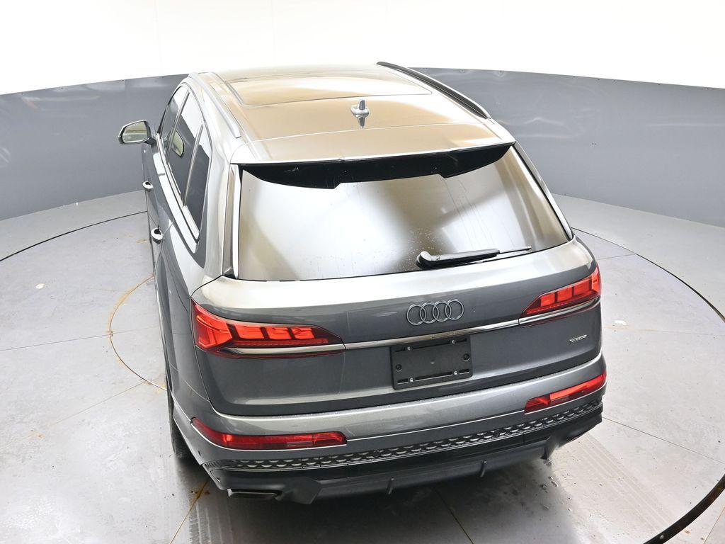 2026 Audi Q7 Prestige - Photo 47