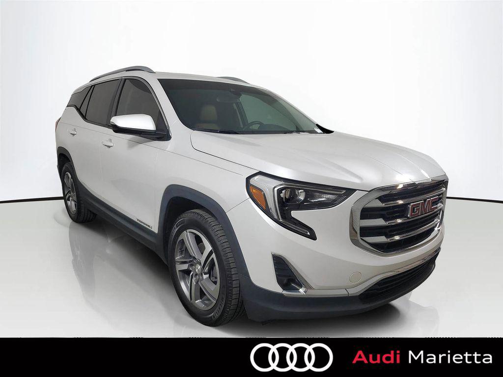 2021 GMC Terrain SLT FWD's photo