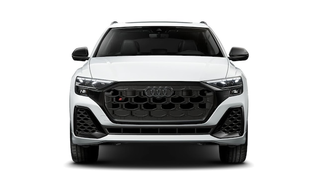 2026 Audi SQ8