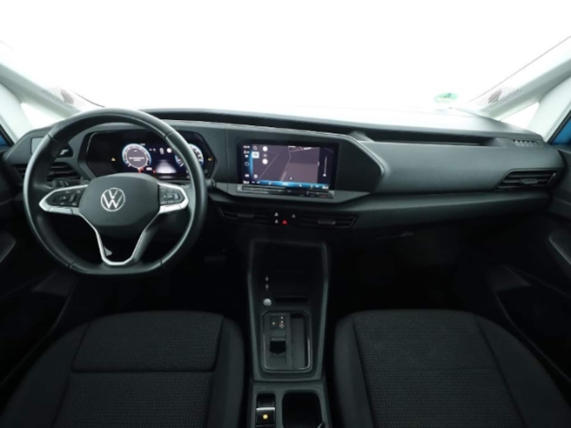 Volkswagen Caddy Maxi Basis-Modell