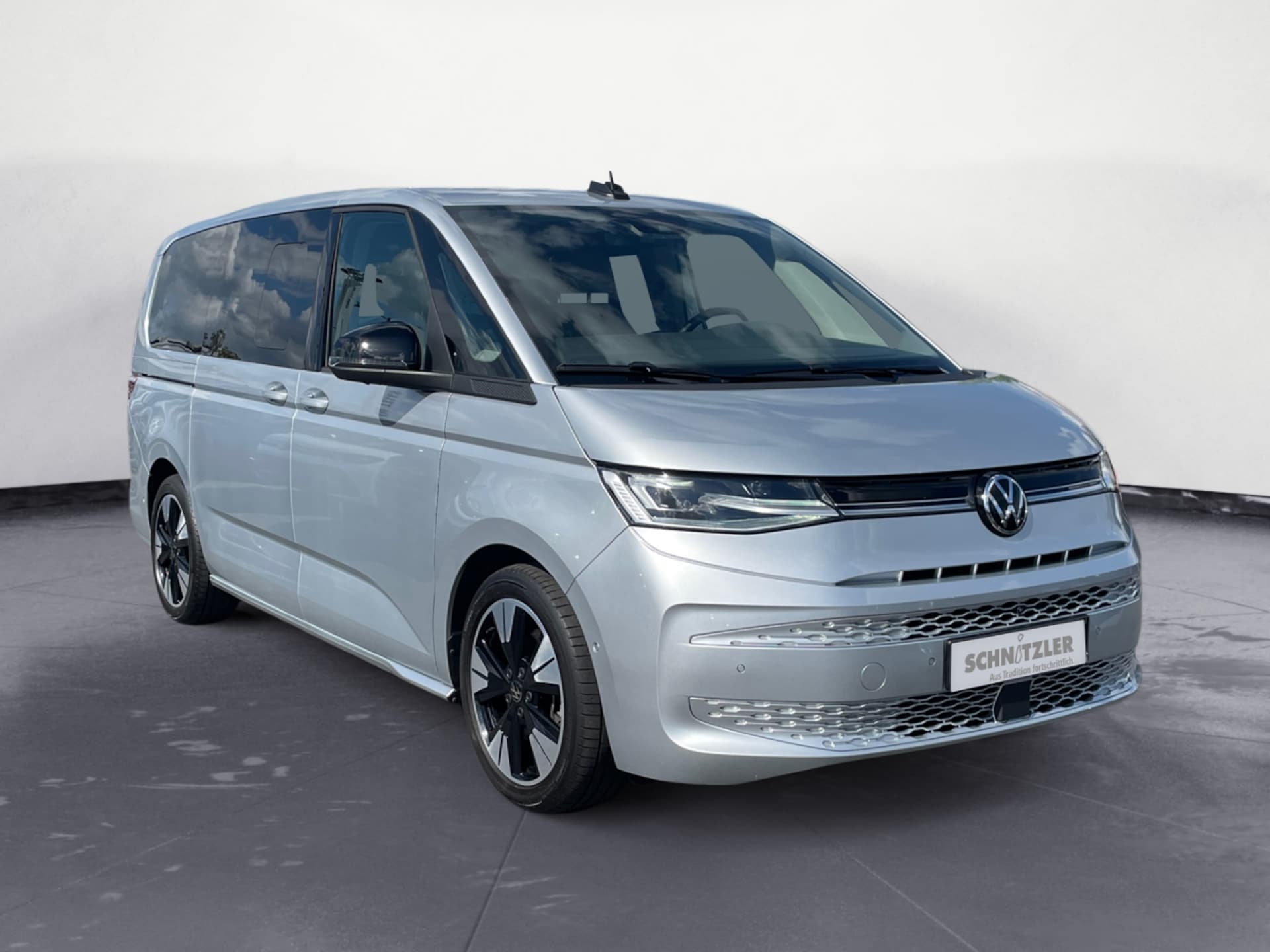 Volkswagen Multivan Langversion Life