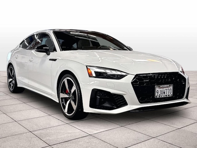 2024 Audi A5 Sportback