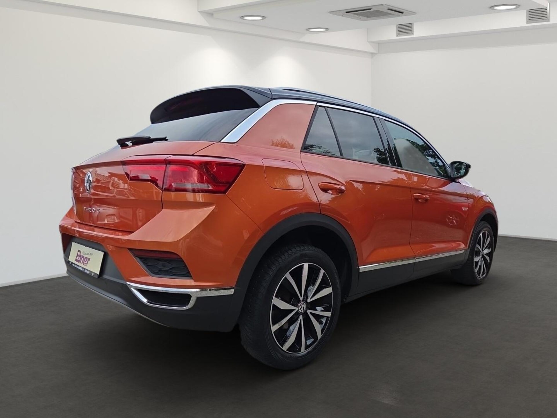 Volkswagen T-Roc Style