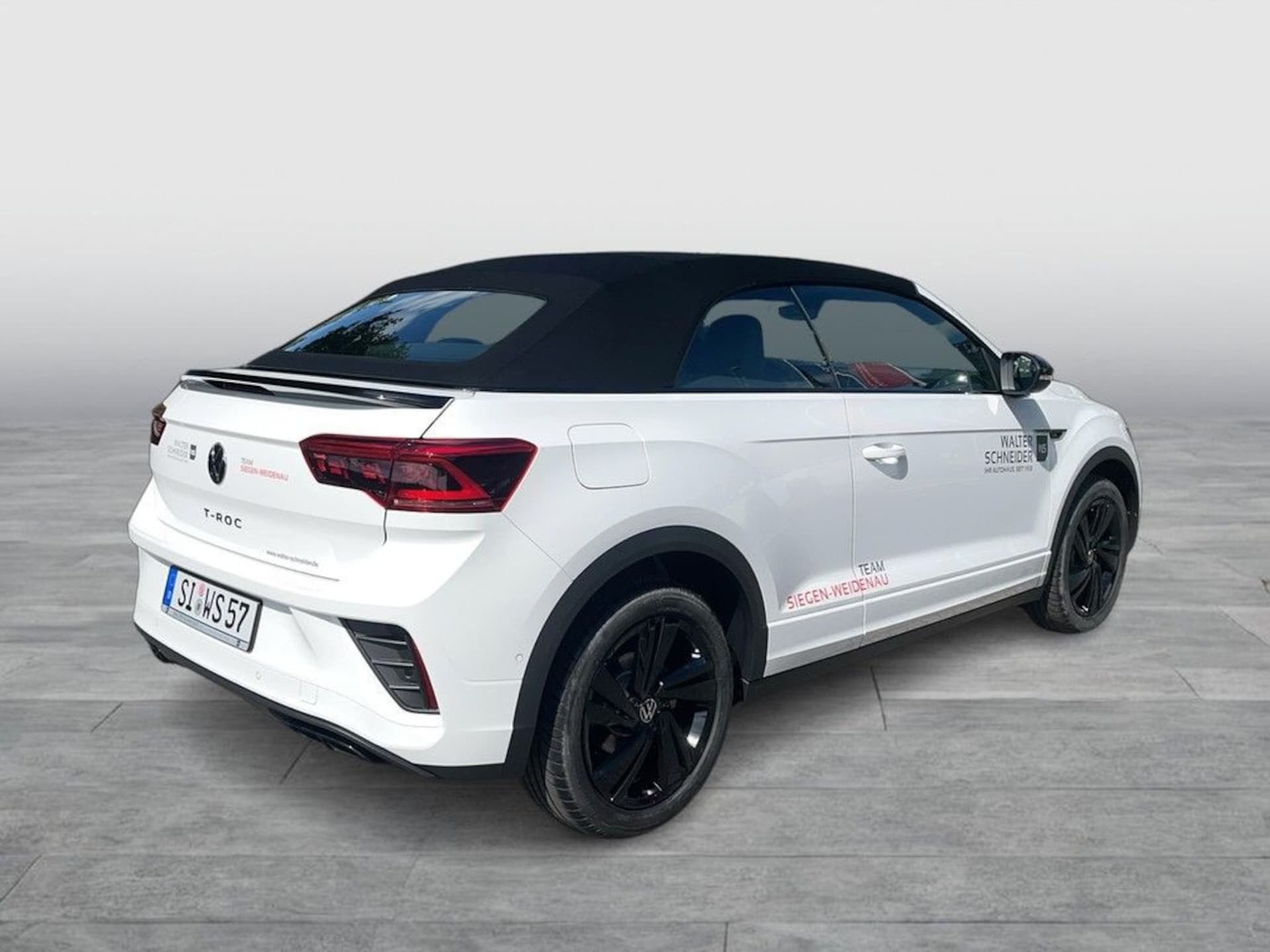 Volkswagen T-Roc Cabriolet R-Line