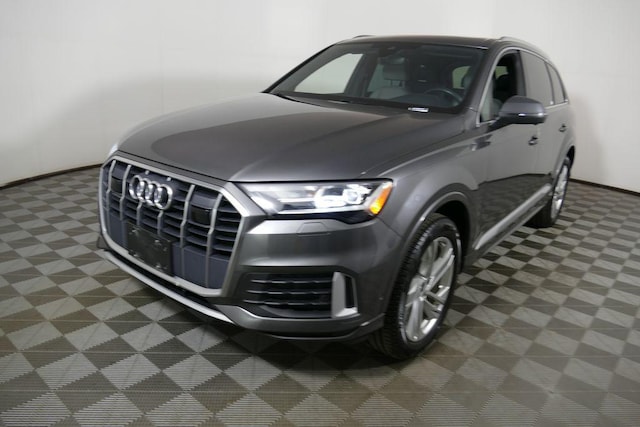 2022 Audi Q7