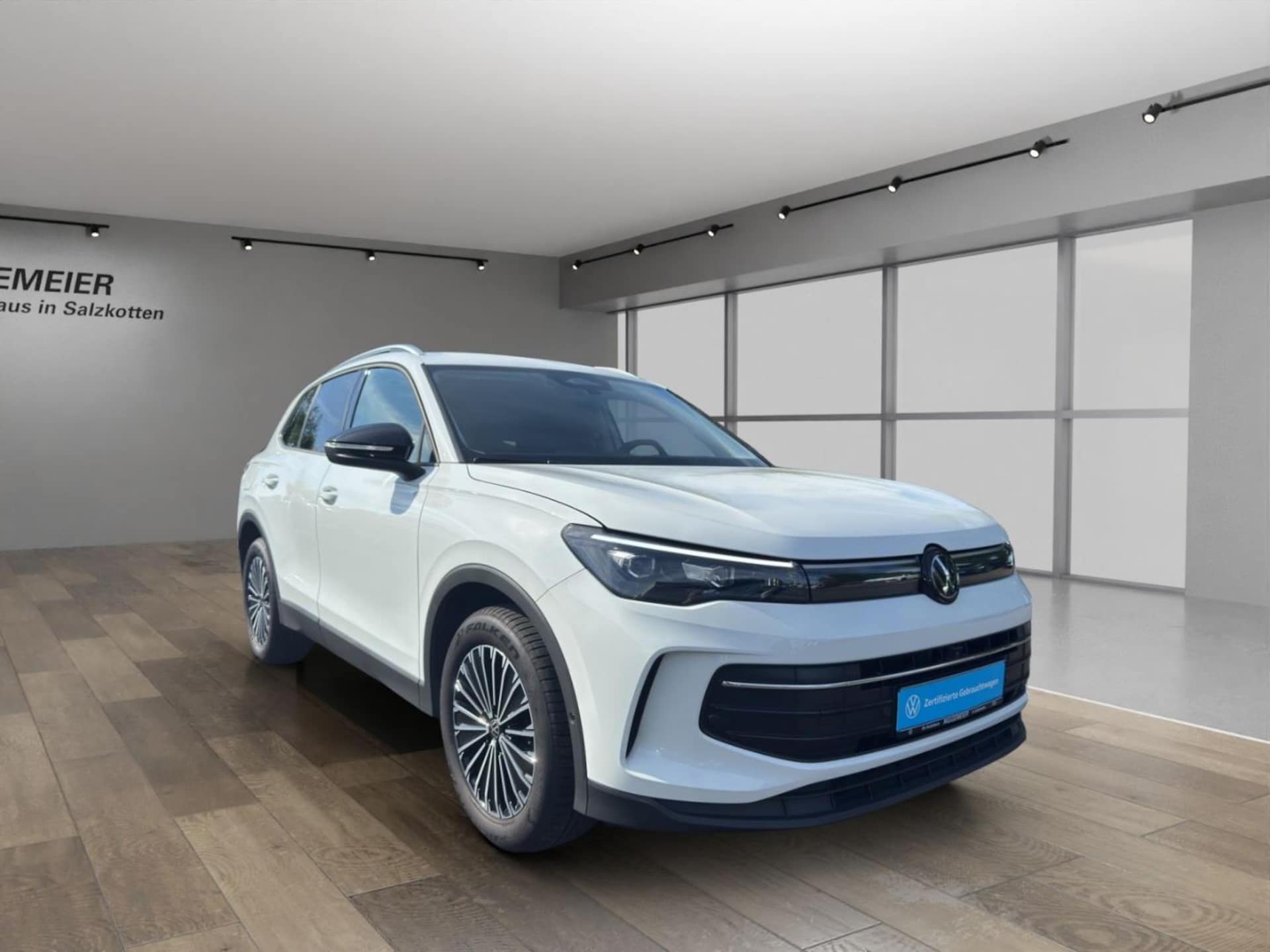 Volkswagen Tiguan Life