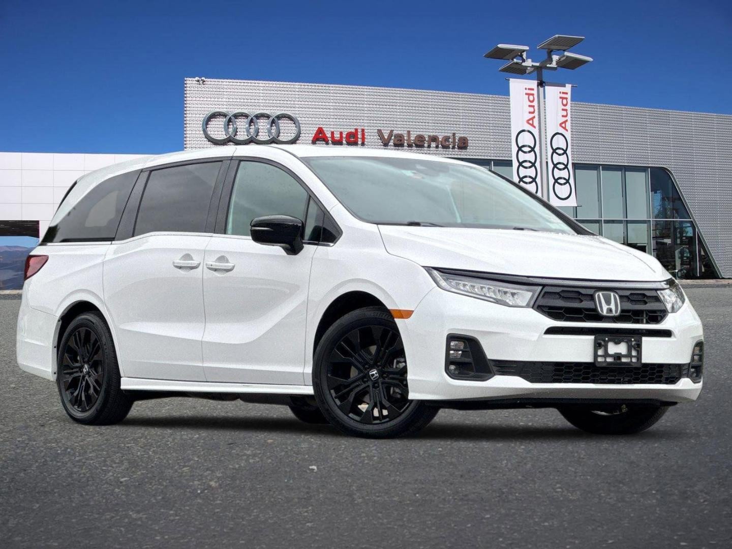 2025 Honda Odyssey Sport L's photo