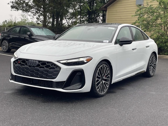 2026 Audi S5 Sedan