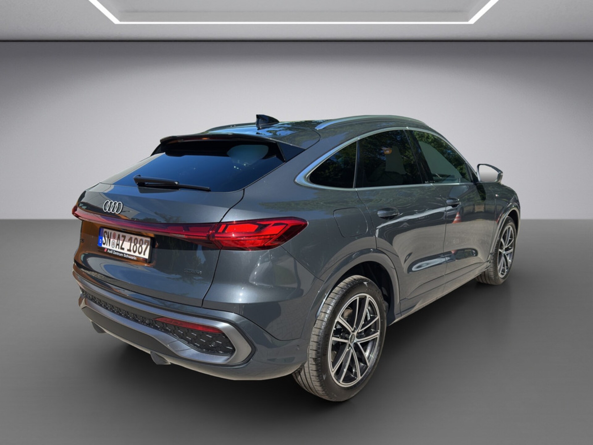 Audi Q5 Sportback