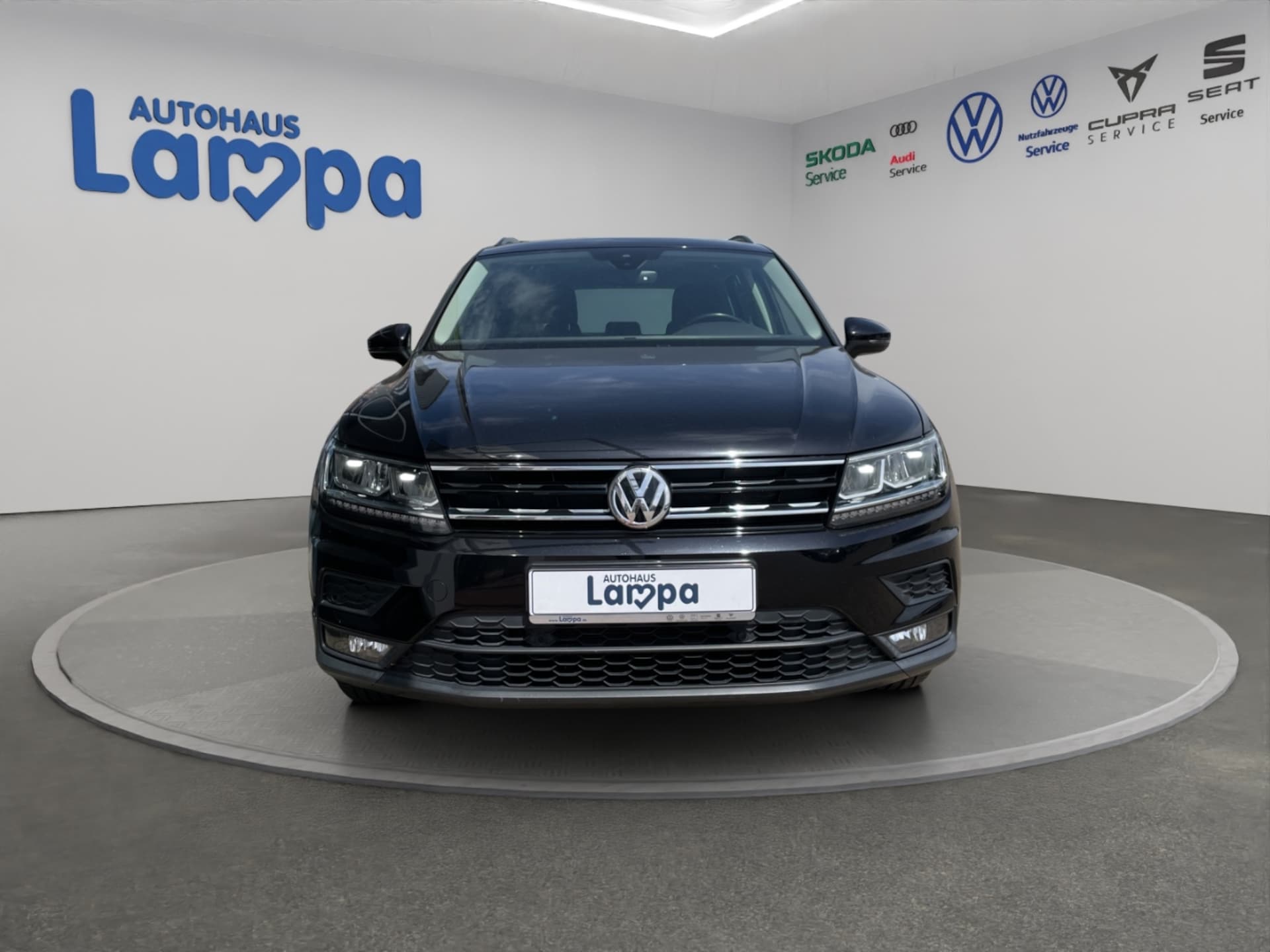 Volkswagen Tiguan Comfortline