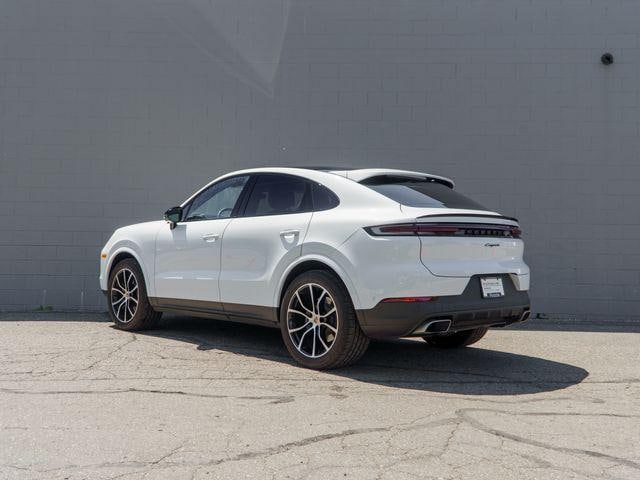 2026 Porsche Cayenne Hybrid