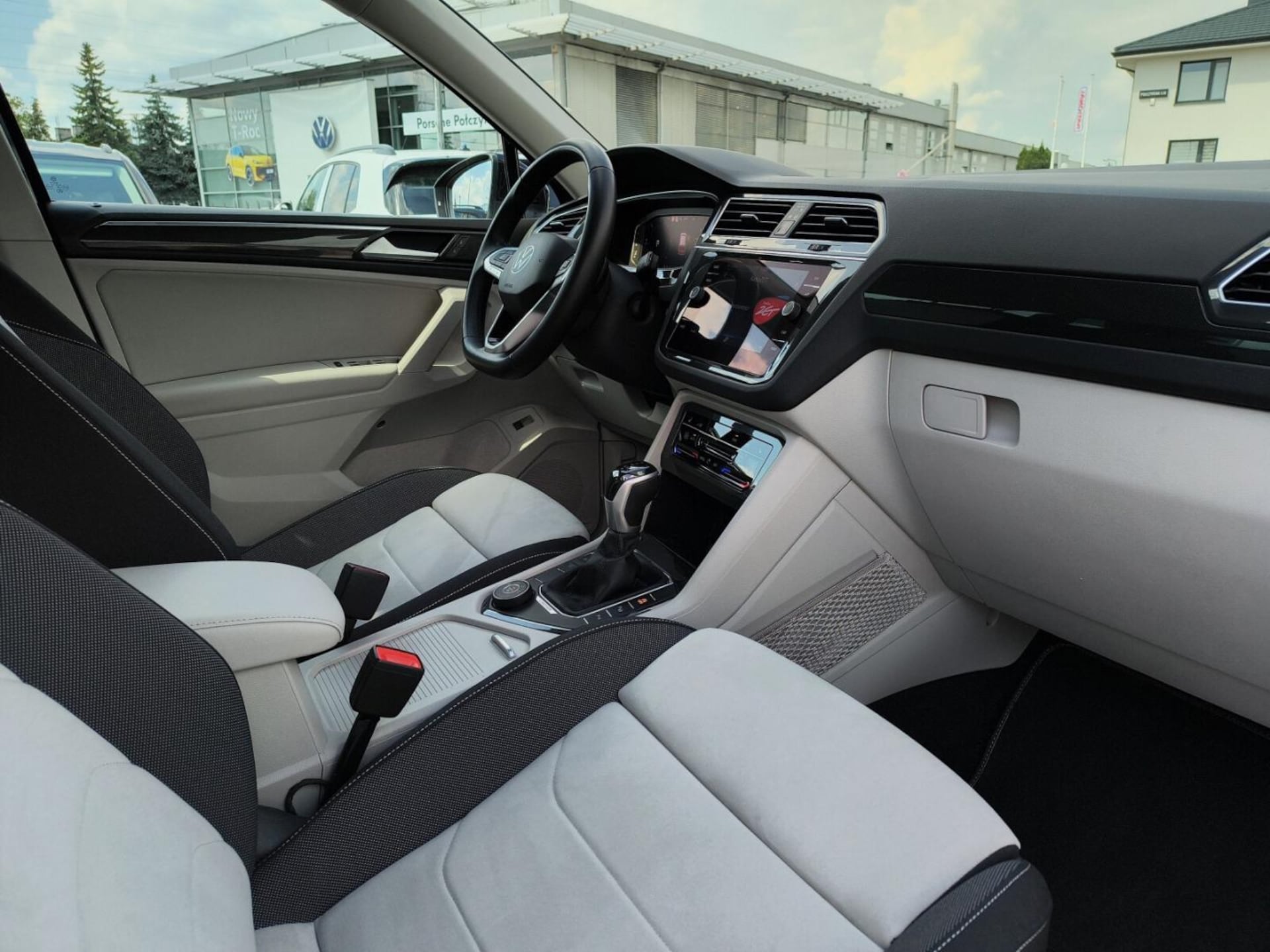 Volkswagen Tiguan Elegance