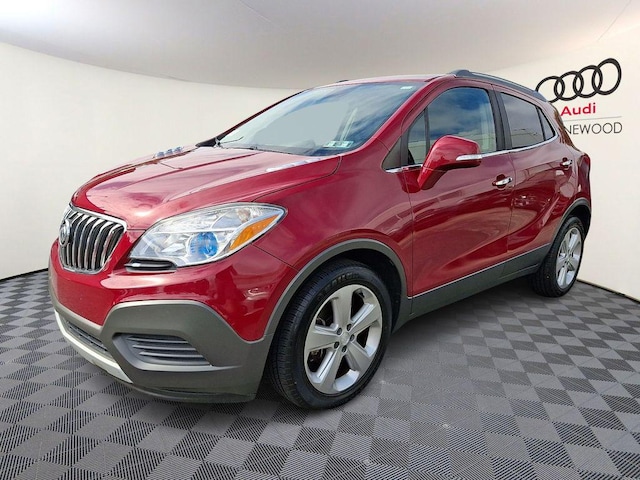 2016 Buick Encore