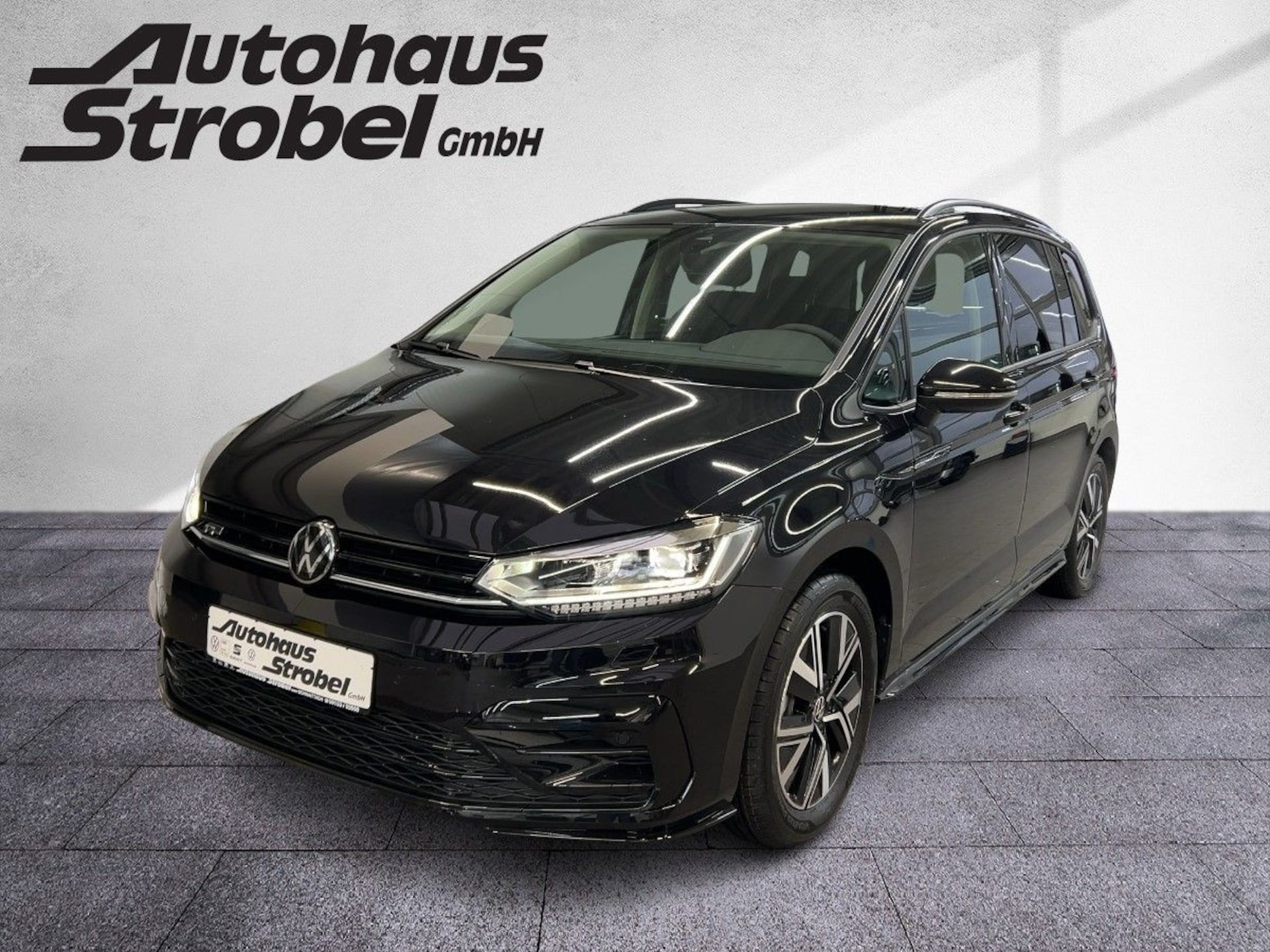 Volkswagen Touran Highline