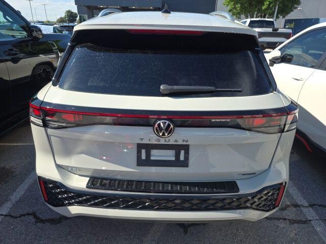 2025 Volkswagen Tiguan