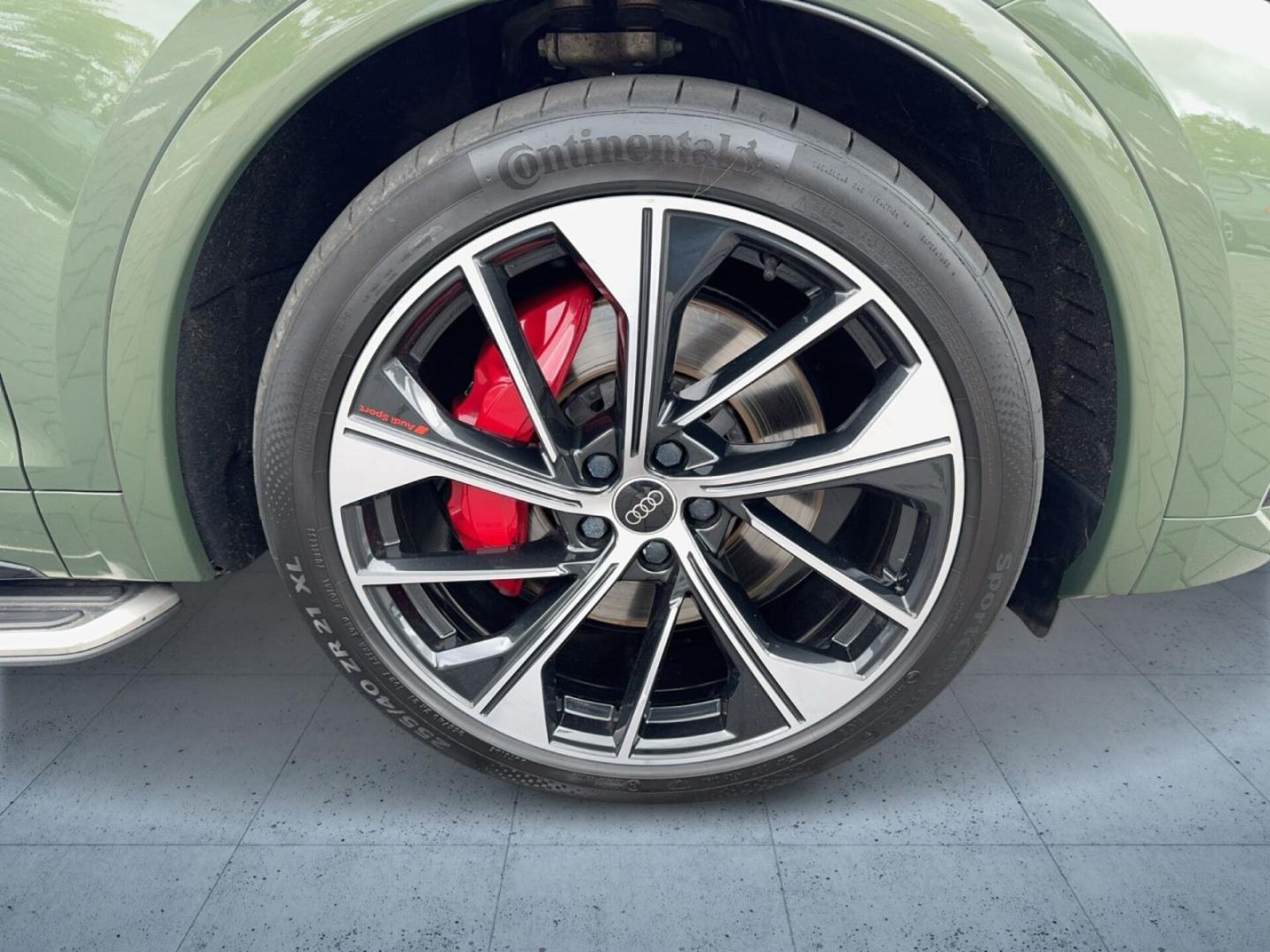 Audi SQ5 SUV