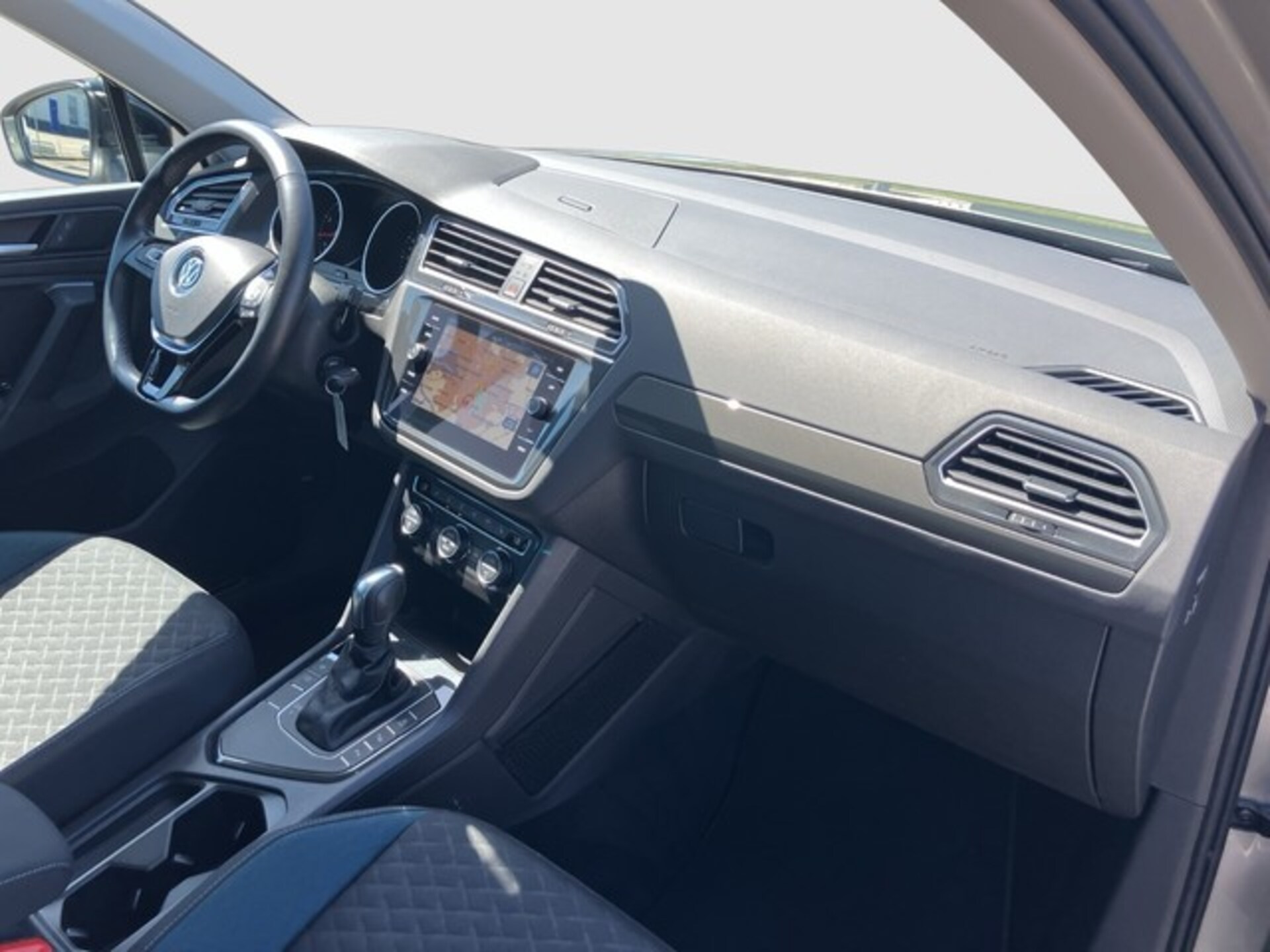 Volkswagen Tiguan IQ.DRIVE