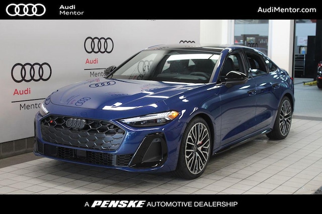 Photo of 2026 Audi S5 Sedan
