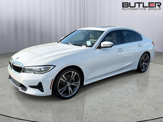 2020 BMW 330i
