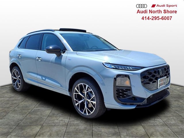 2026 Audi Q3 SUV