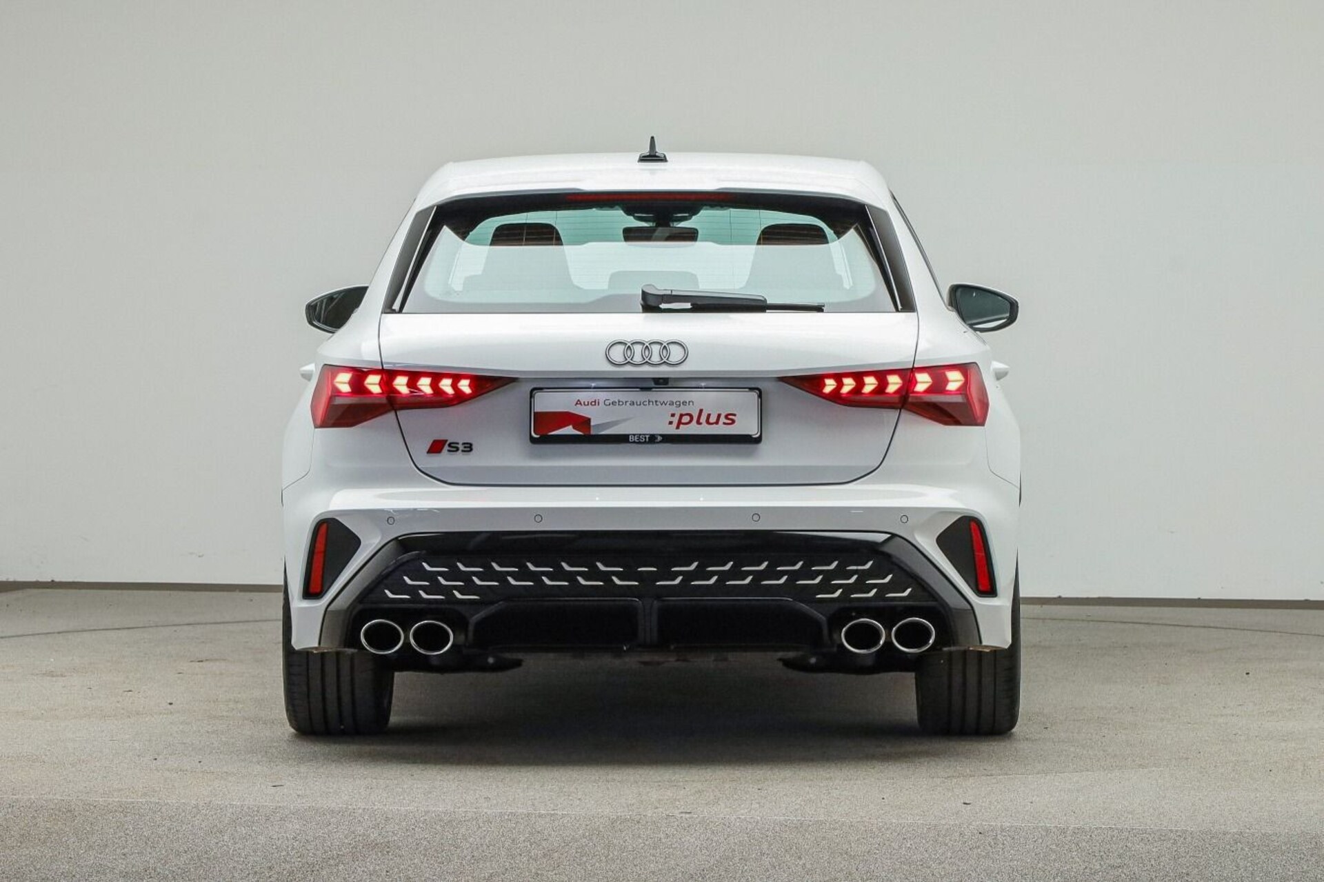 Audi S3 Sportback