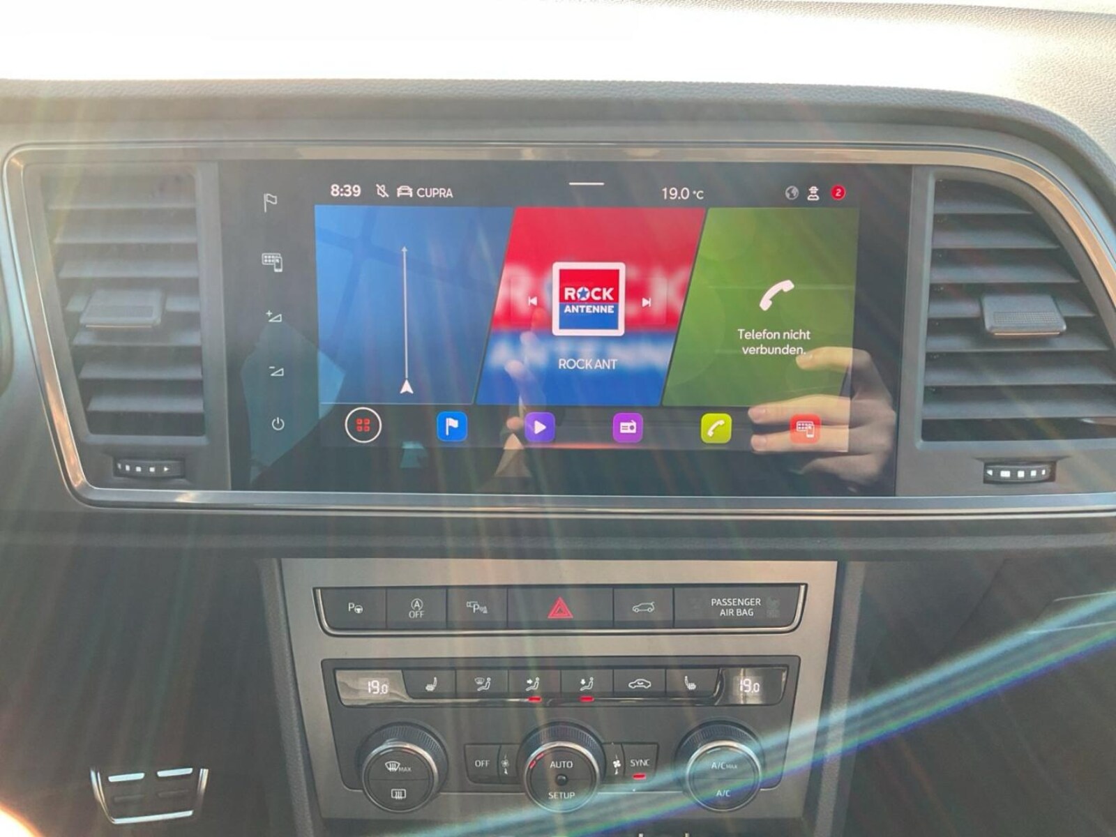 CUPRA Ateca – Bild 12