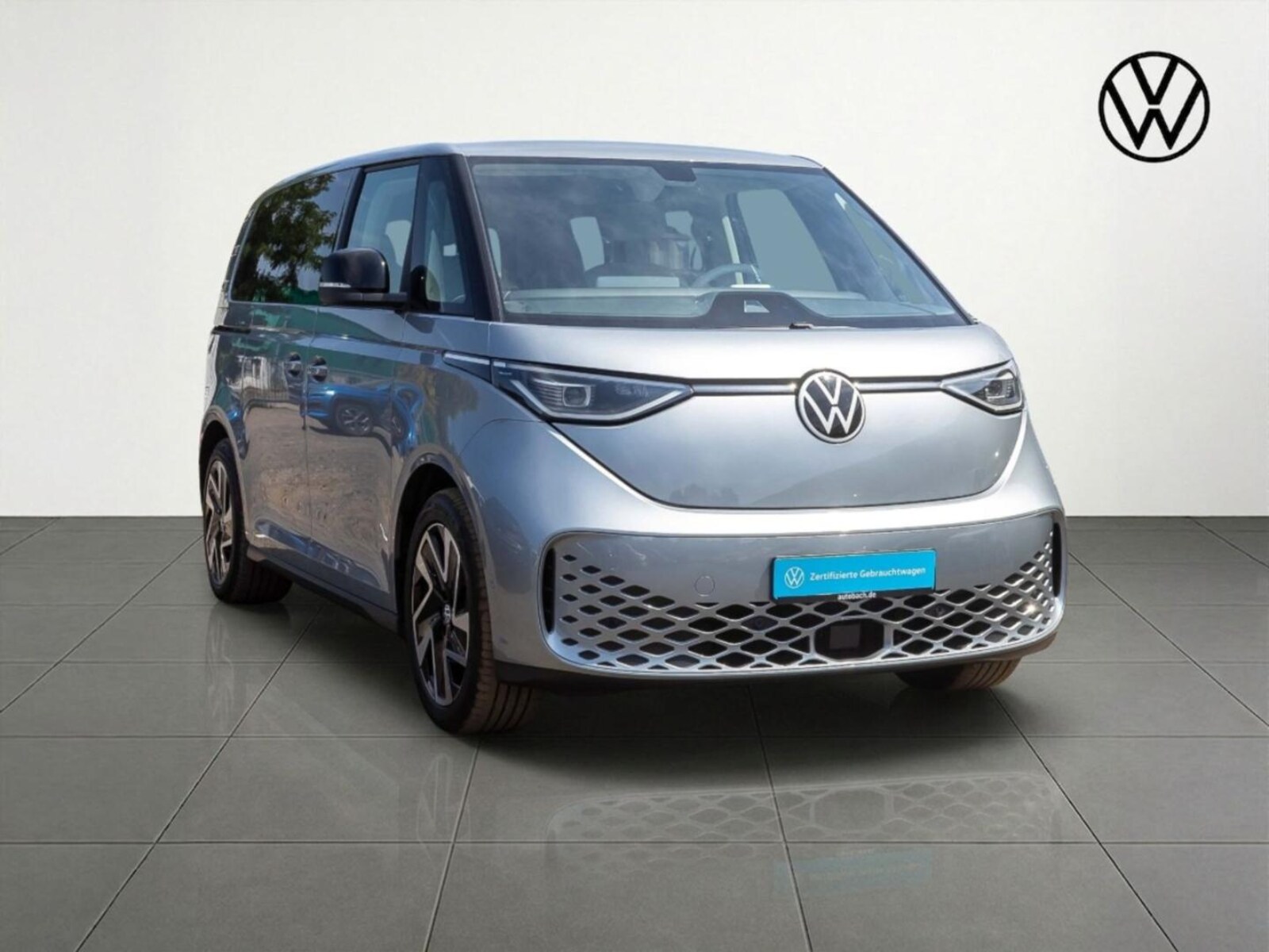 Volkswagen ID. Buzz – Bild 3