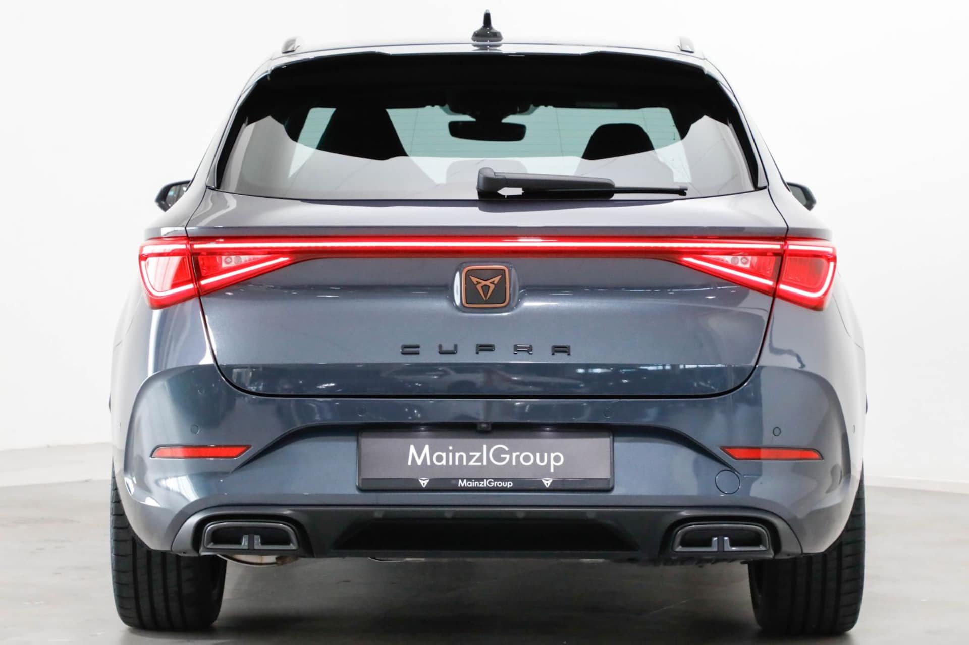 CUPRA Leon Sportstourer
