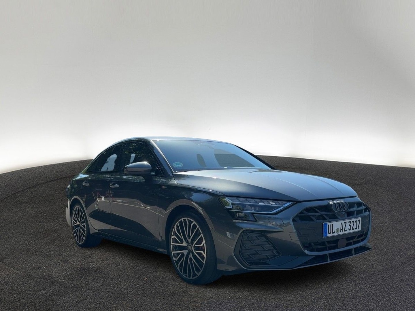 Bild über Audi A3 Limousine TFSI 110 kW S tronic - für weitere Informationen kontaktieren Sie den Audi Partner