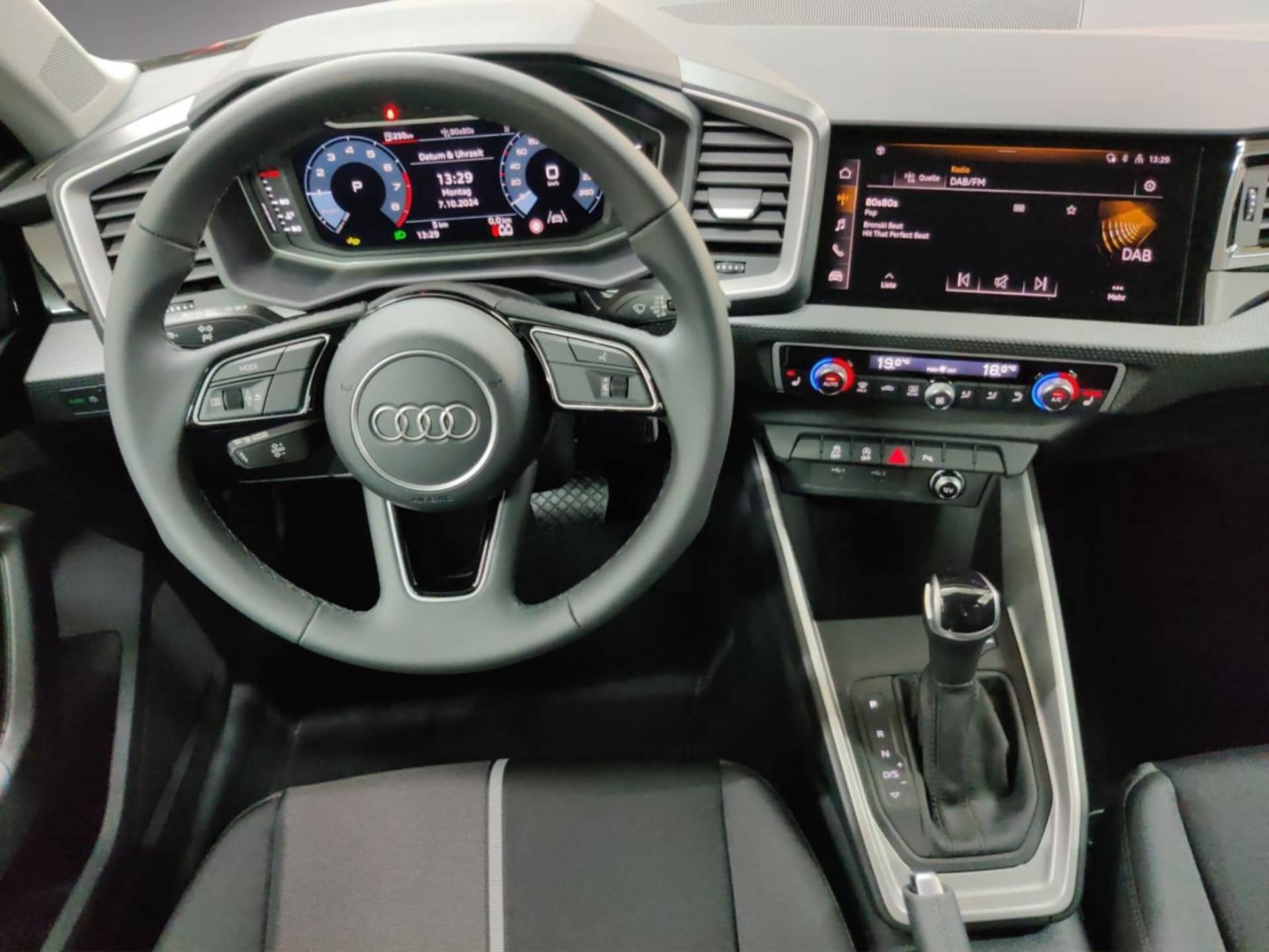 Audi A1 Sportback Advanced