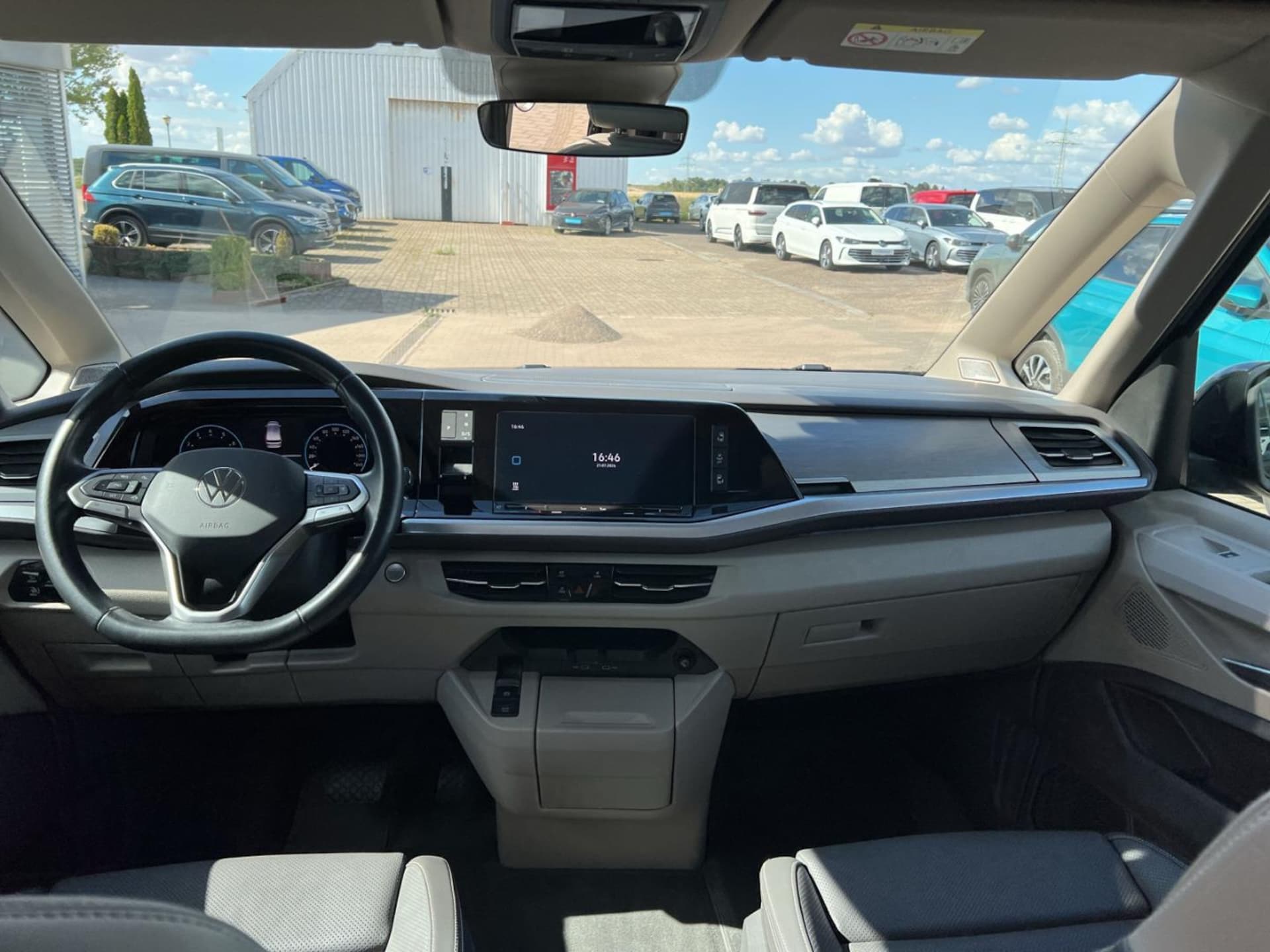 Volkswagen Multivan Langversion Life