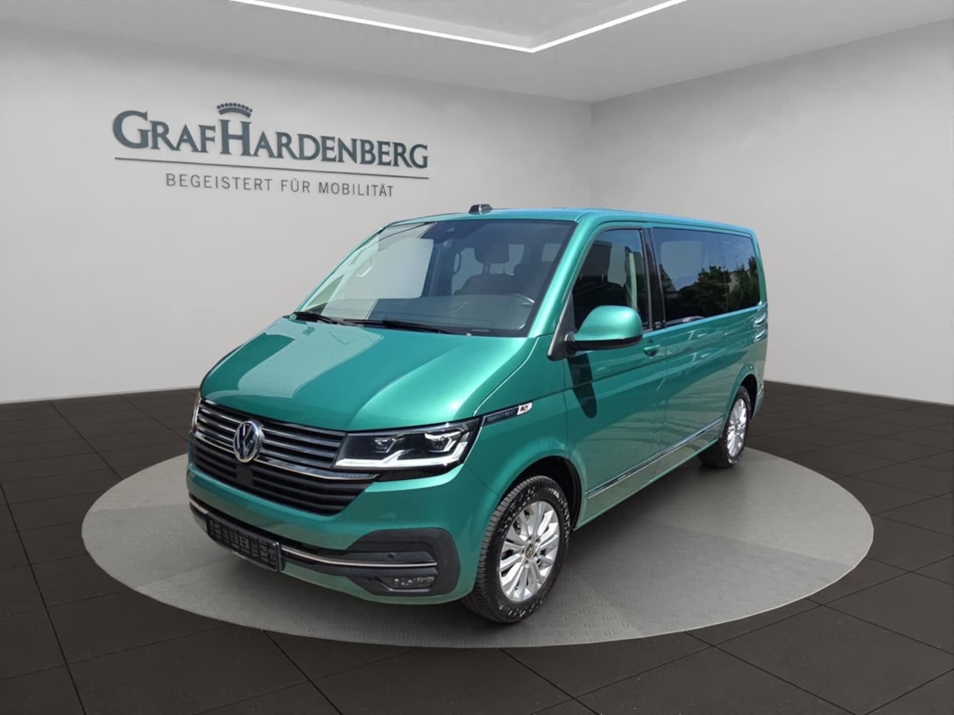 Volkswagen T6.1 Multivan Comfortline