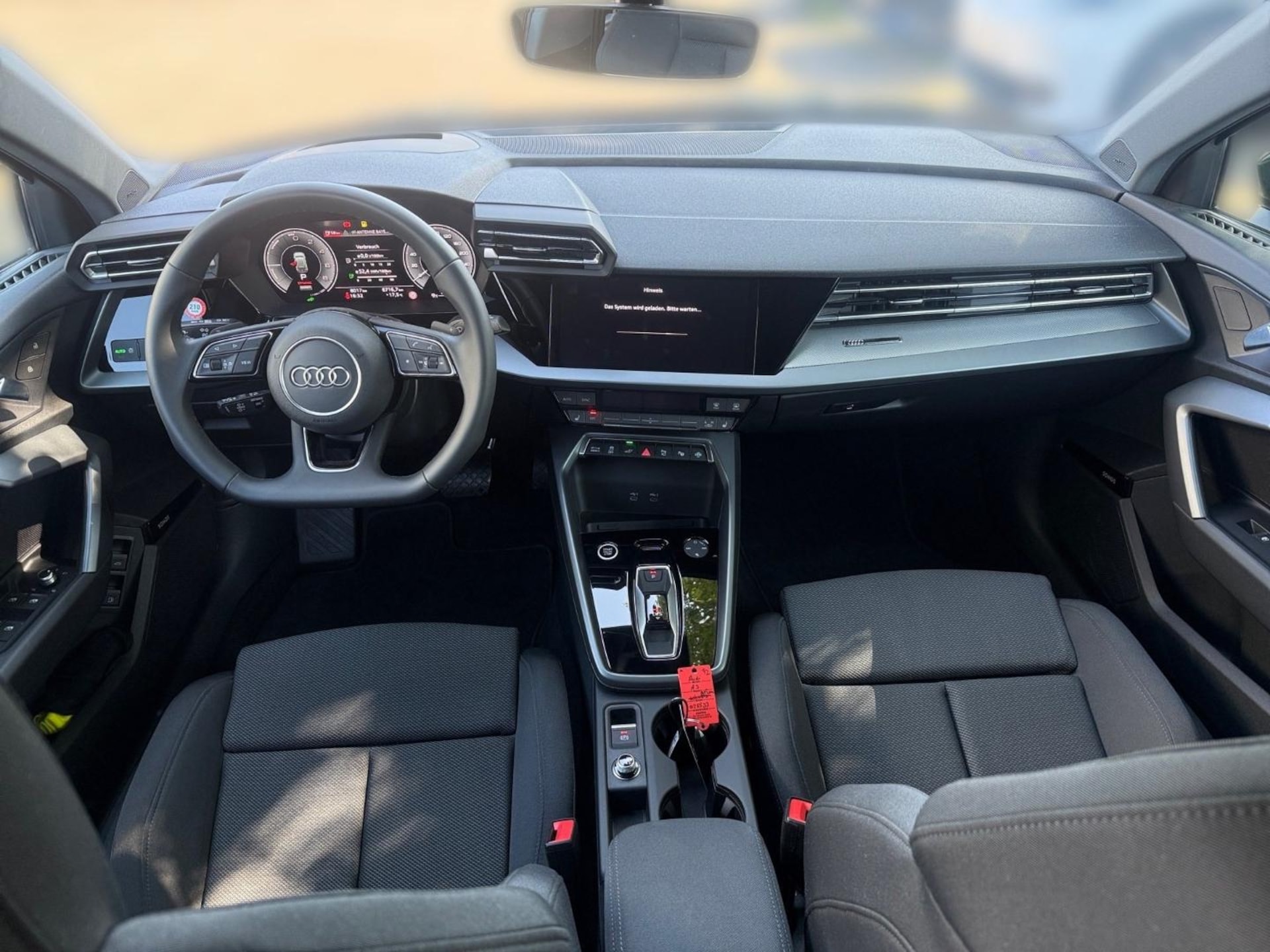 Audi A3 allstreet TFSI e