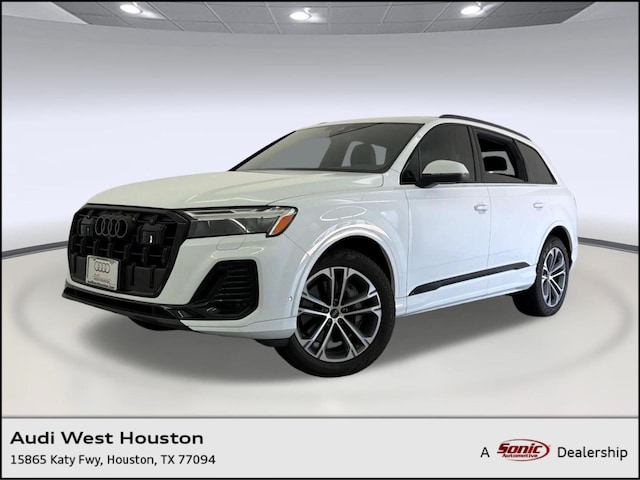 2026 Audi Q7