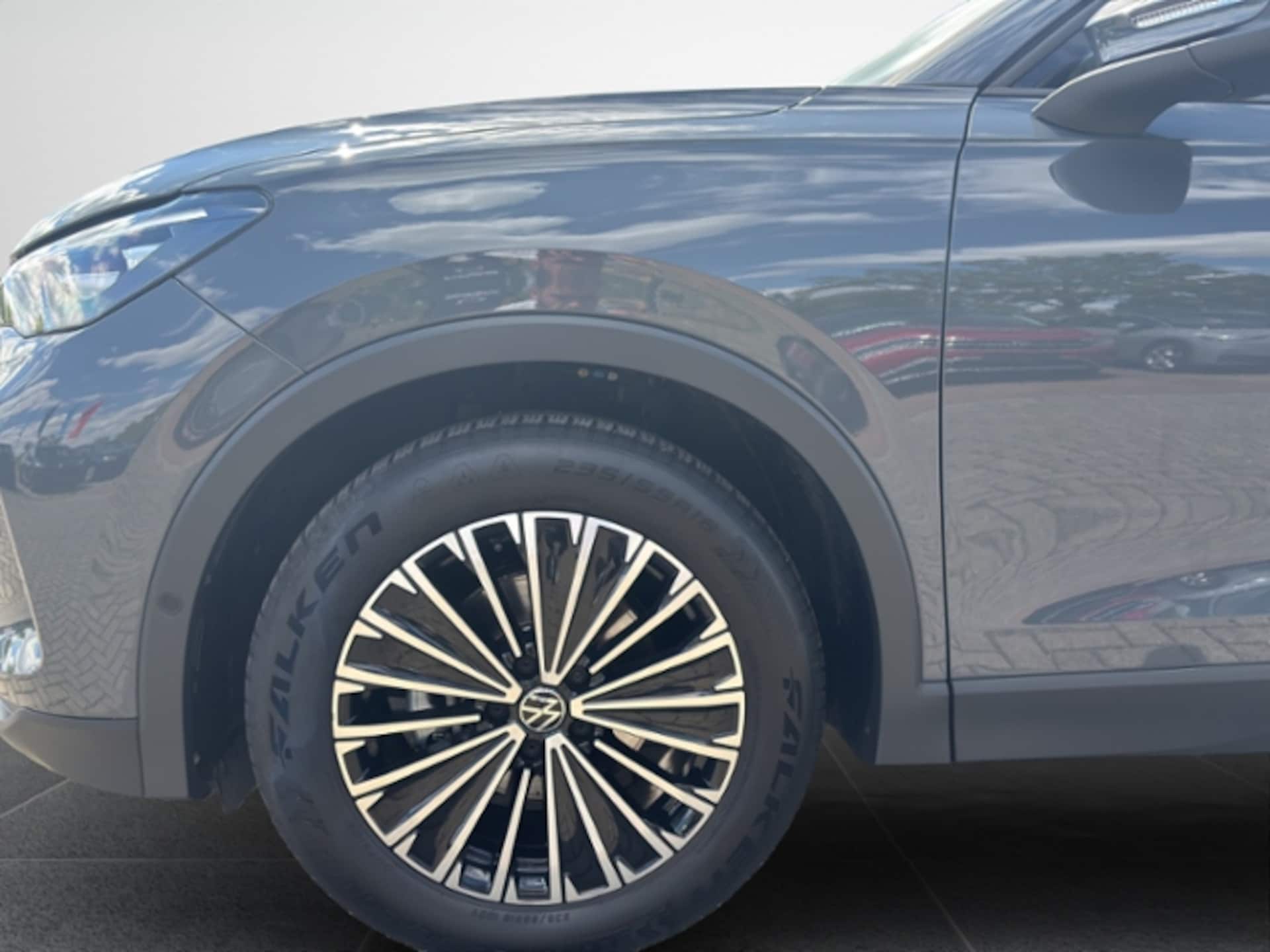 Volkswagen Tiguan Life