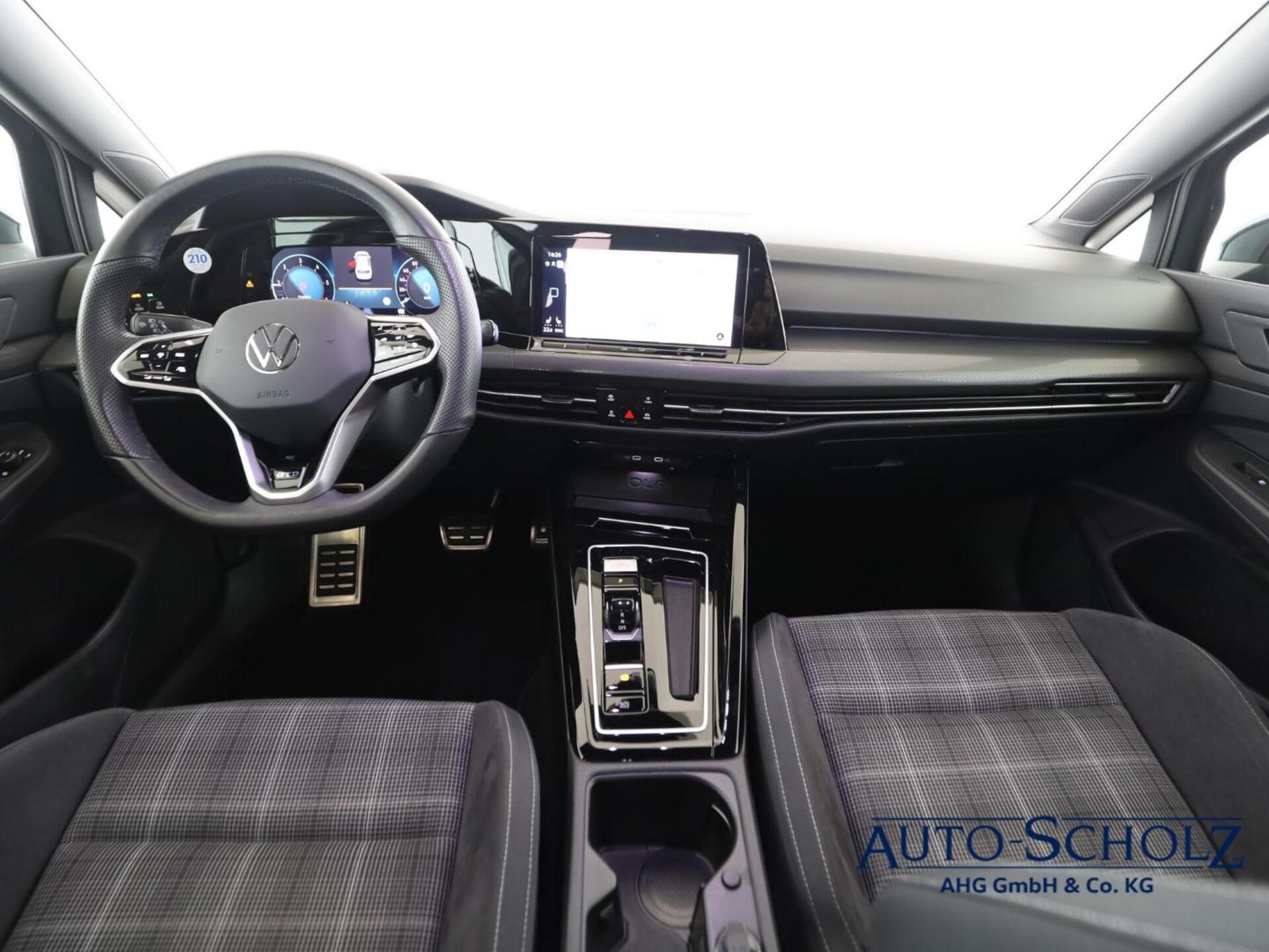 Volkswagen Golf GTD