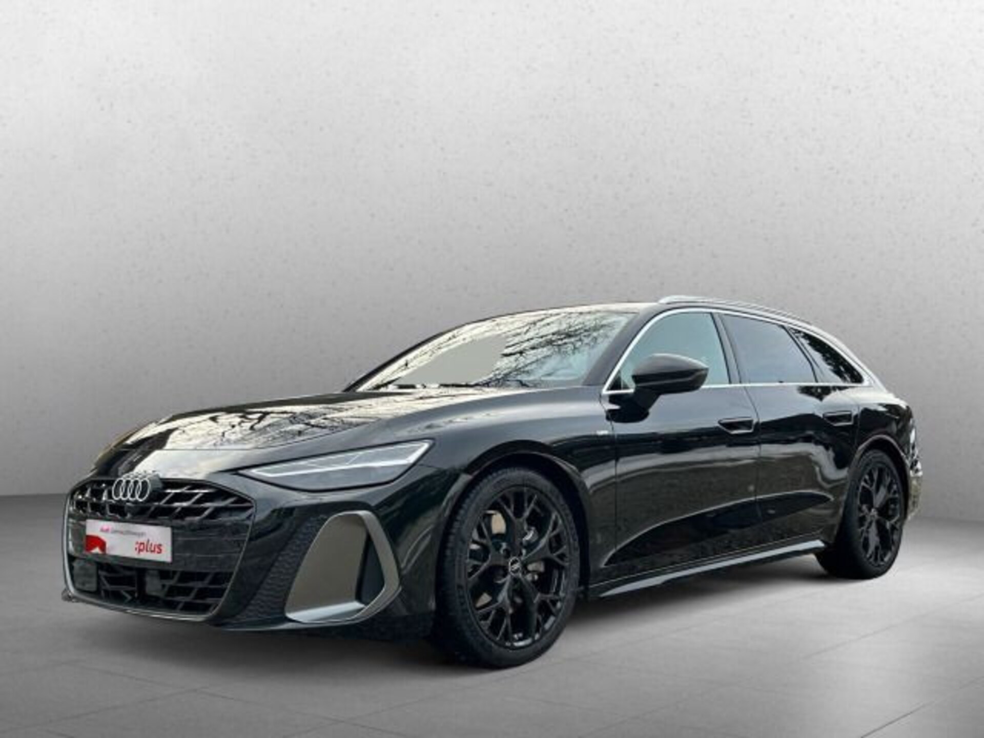 Audi A6 Avant edition one