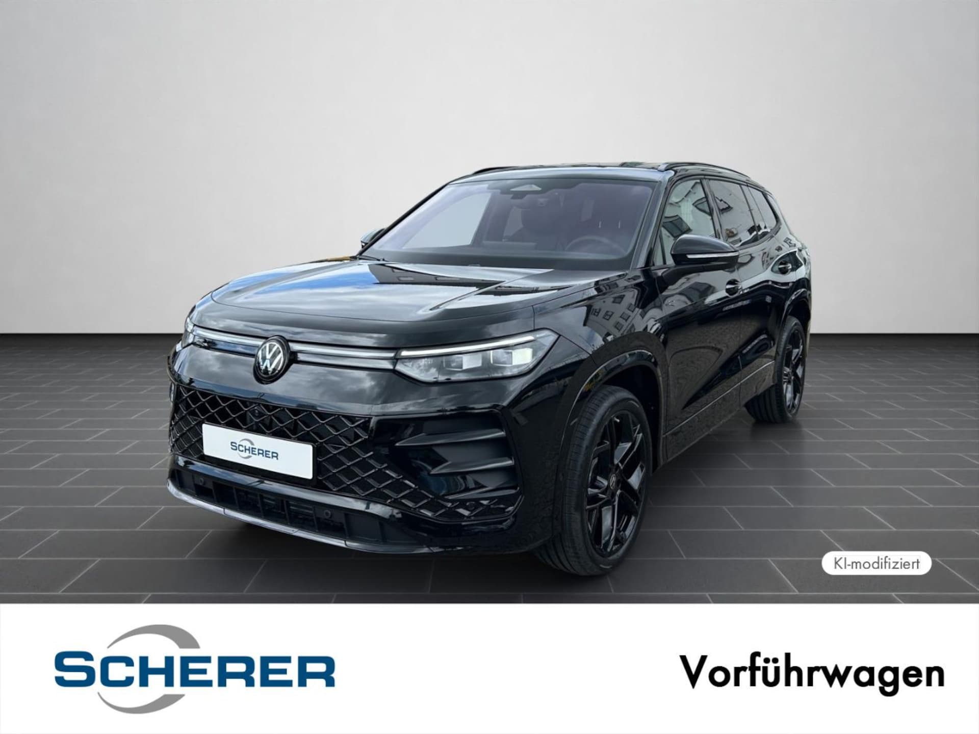 Volkswagen Tayron R-Line
