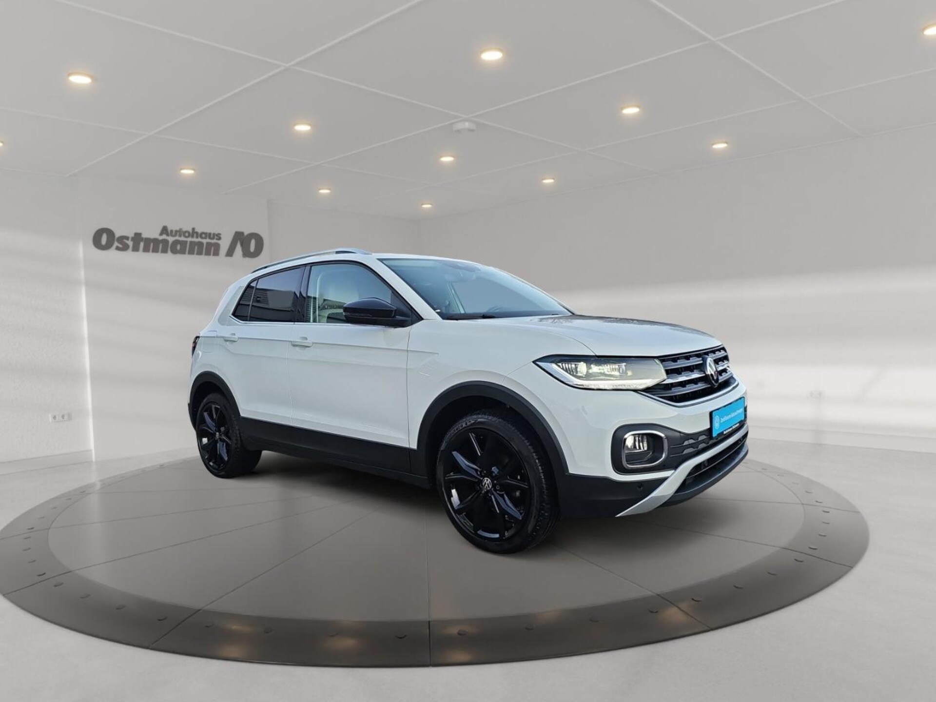 Volkswagen T-Cross Style