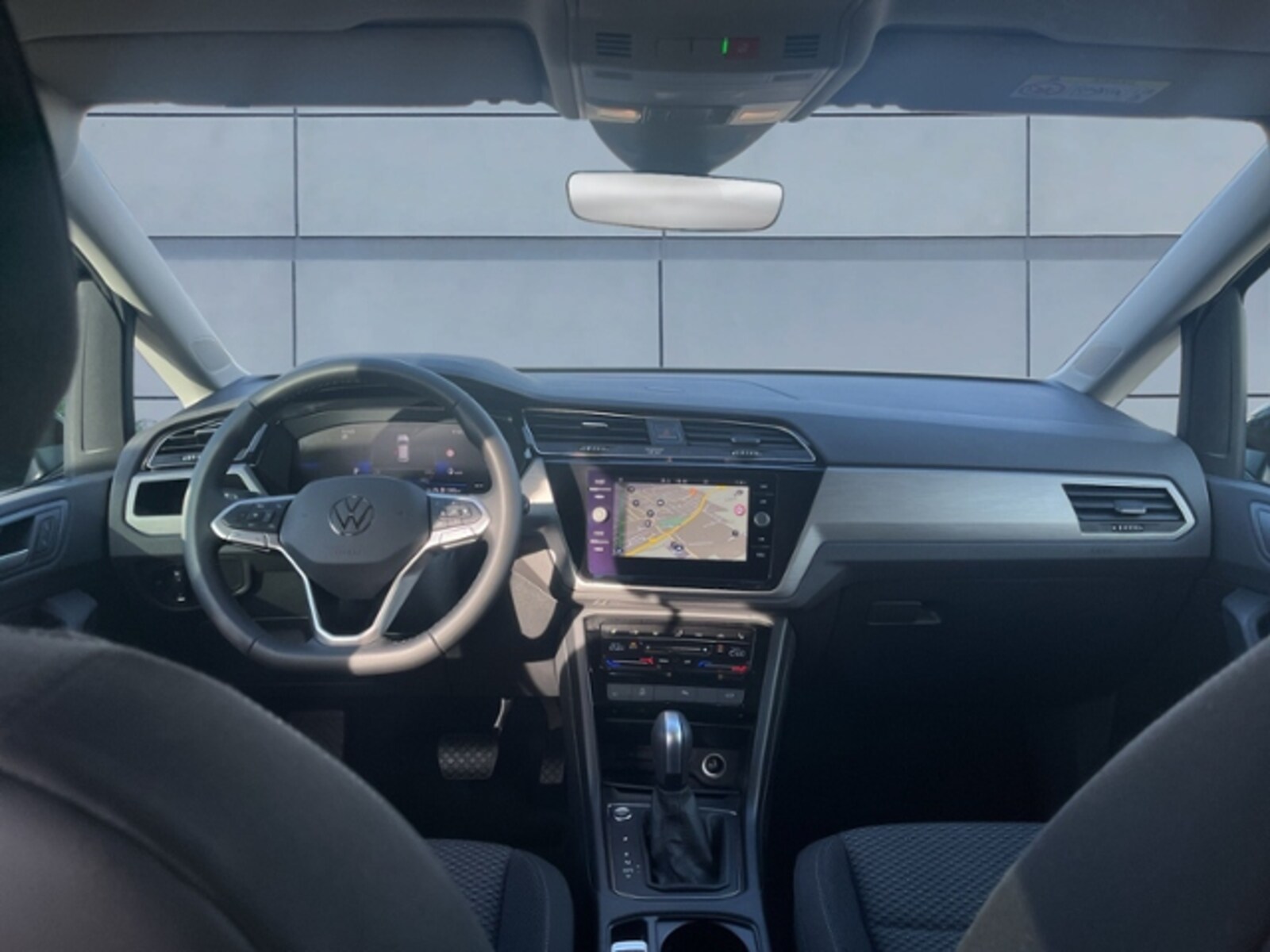 Volkswagen Touran – Bild 9