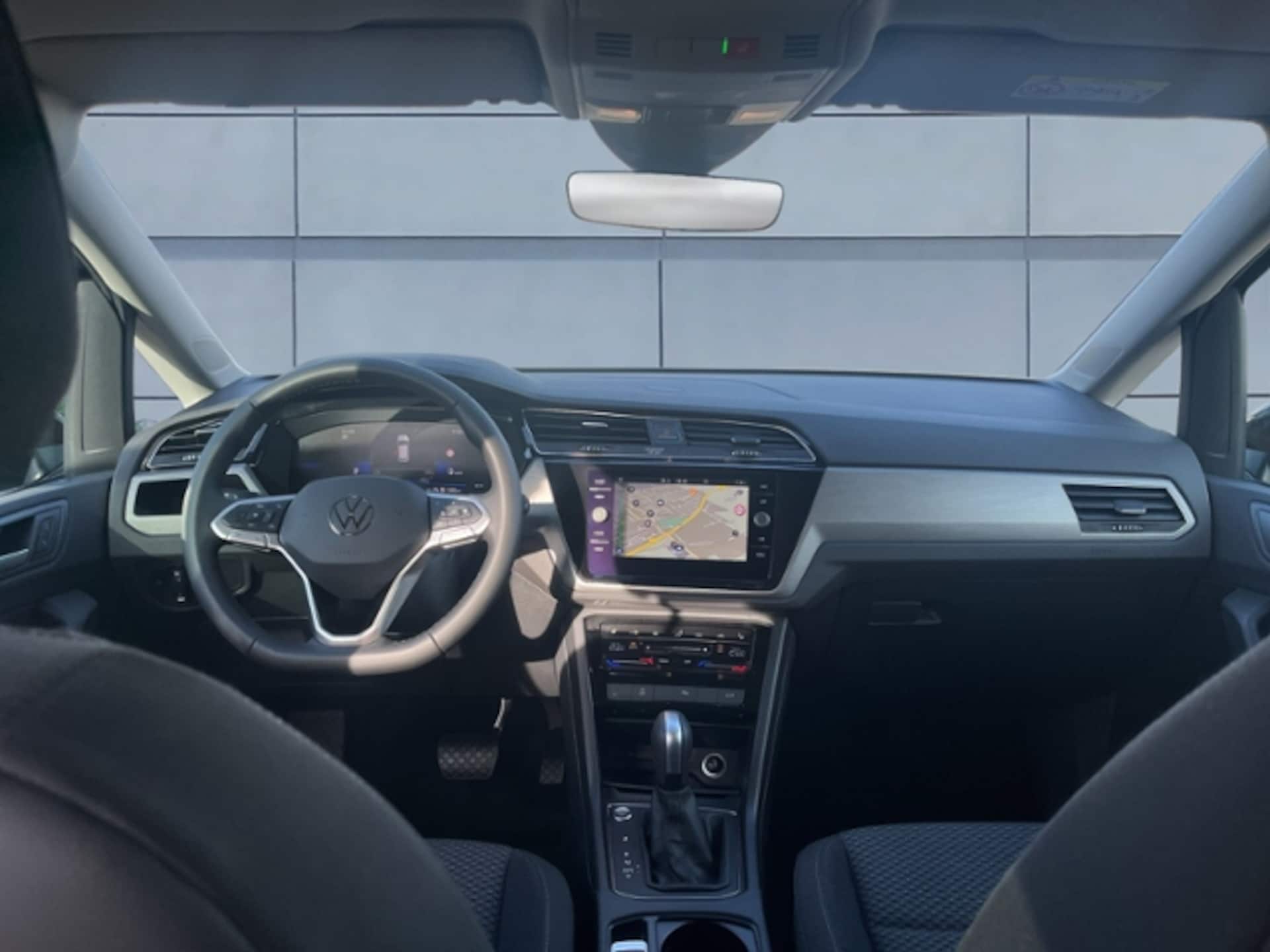 Volkswagen Touran Comfortline