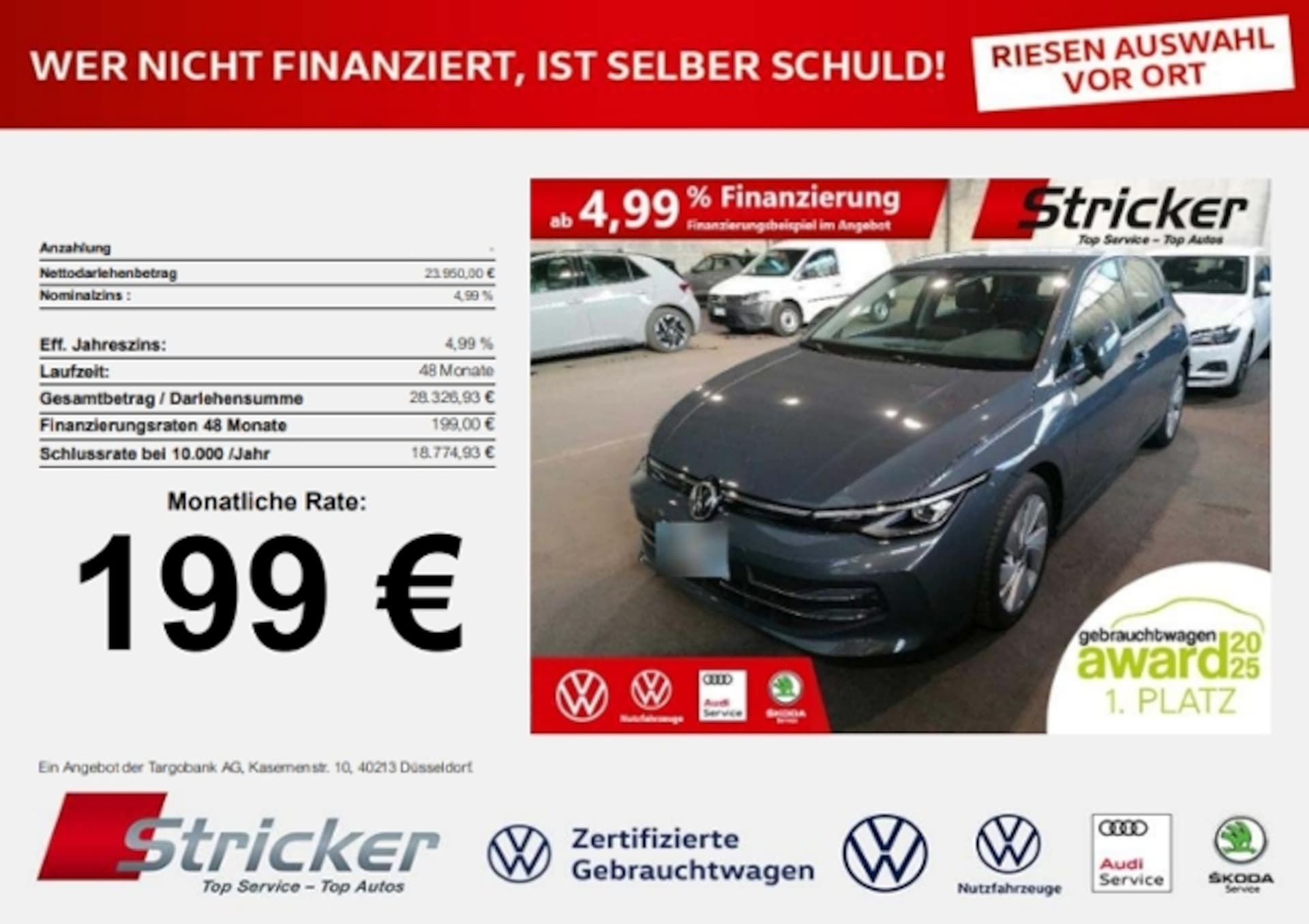 Volkswagen Golf Style