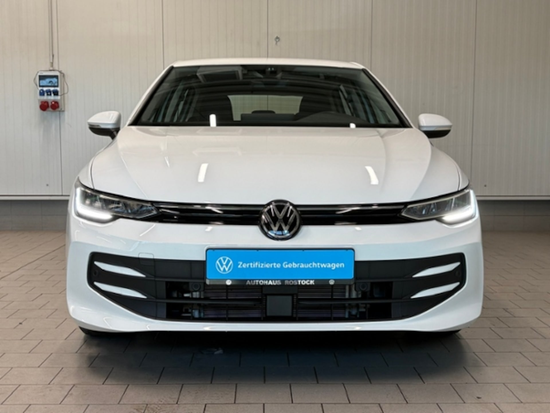 Volkswagen Golf Life