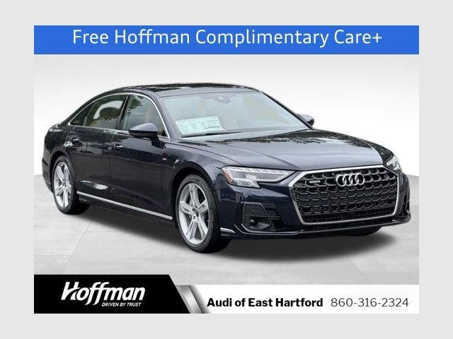 2026 Audi A8