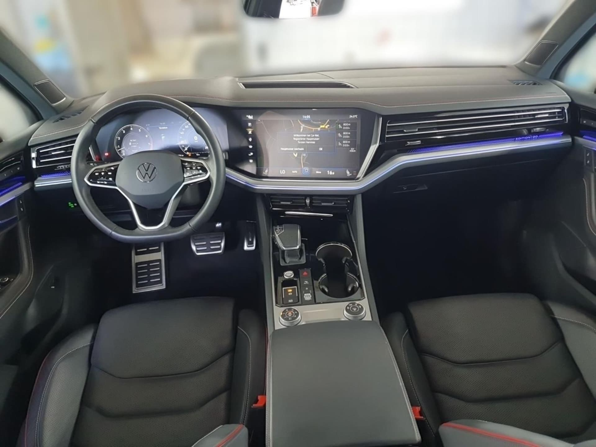 Volkswagen Touareg Elegance