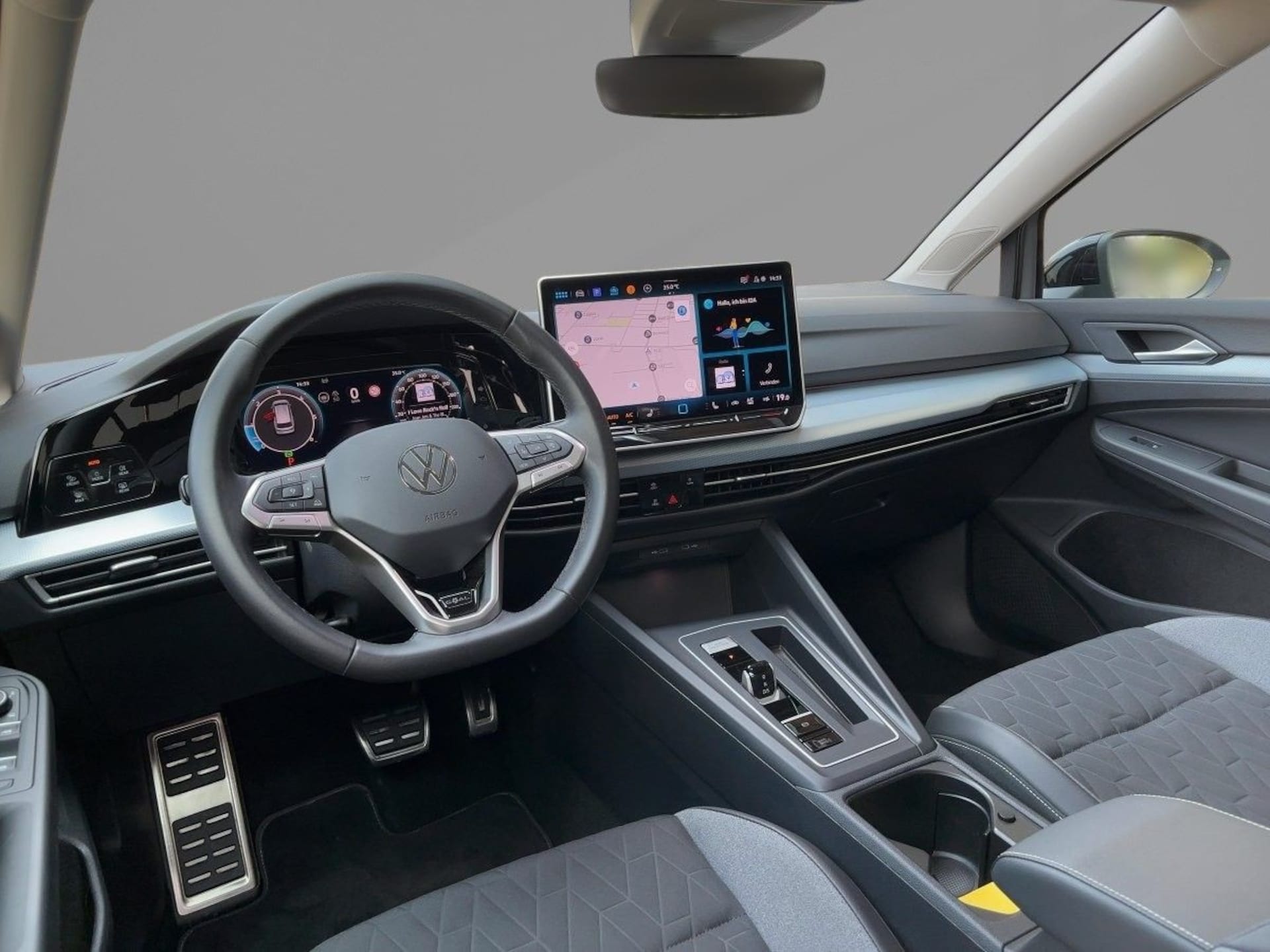 Volkswagen Golf Variant Goal